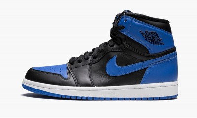 2017 Air Jordan 1 Retro High OG Royal blue 