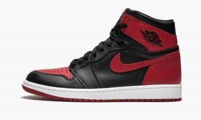 AIR JORDAN 1 BANNED