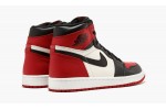 Air Jordan 1 "Bred Toe"