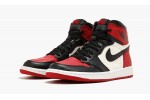 Air Jordan 1 "Bred Toe"