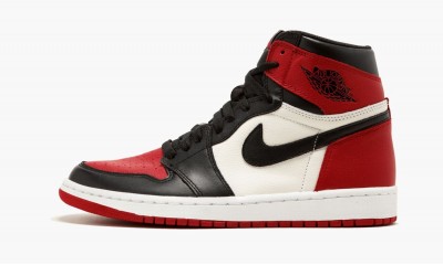 Air Jordan 1 "Bred Toe" 