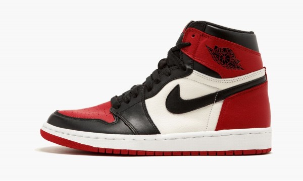 Air Jordan 1 "Bred Toe"