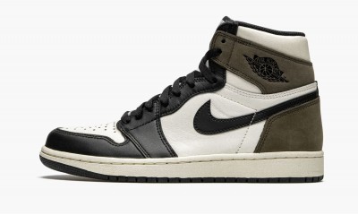 Jordan 1 Retro High Dark Mocha (GS) 