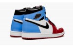 Air Jordan 1 Retro High OG 'Fearless'