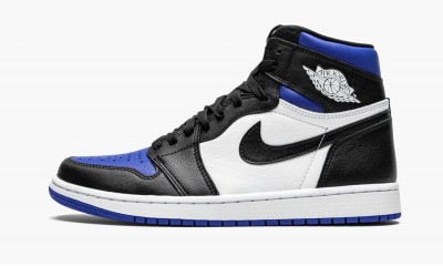 Air Jordan 1 Retro High OG GS 'Royal Toe' 