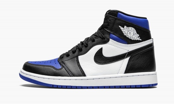 Air Jordan 1 Retro High OG GS 'Royal Toe'