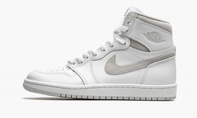  Air Jordan 1 Retro High 85 OG "Neutral Grey"