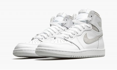  Air Jordan 1 Retro High 85 OG "Neutral Grey"