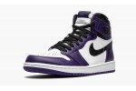 Air Jordan 1 High OG 'Court Purple 2. 0'