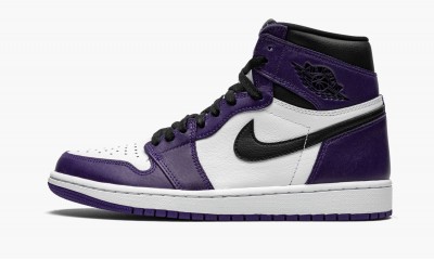 Air Jordan 1 High OG 'Court Purple 2. 0' 