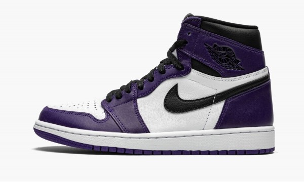 Air Jordan 1 High OG 'Court Purple 2. 0'
