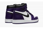 Air Jordan 1 High OG 'Court Purple 2. 0'