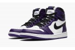 Air Jordan 1 High OG 'Court Purple 2. 0'