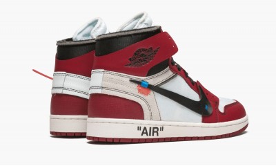 Jordan 1 Retro High Off-White Chicago