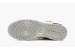 Nike Dunk Low Off-White Lot 8
