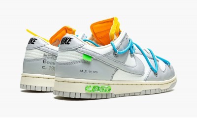 Nike Dunk Low Off-White Lot 2