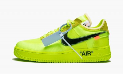 Nike Air Force 1 Low Off-White Volt