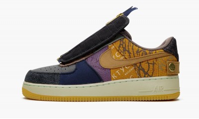 NIKE AIR FORCE 1 LOW Travis Scott - Cactus Jack