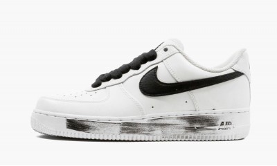 NIKE AIR FORCE 1 LOW G-Dragon-White