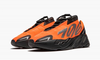 ADIDAS YEEZY BOOST 700 MNVN ORANGE