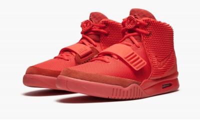 NIKE AIR YEEZY 2 RED OCTOBER