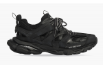 BALENCIAGA MEN'S TRACK SNEAKER IN BLACK