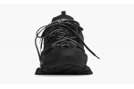 BALENCIAGA MEN'S TRACK SNEAKER IN BLACK