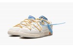 NIKE DUNK LOW Lot 34 - Off White