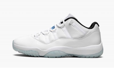 Jordan 11 Retro Low Legend Blue