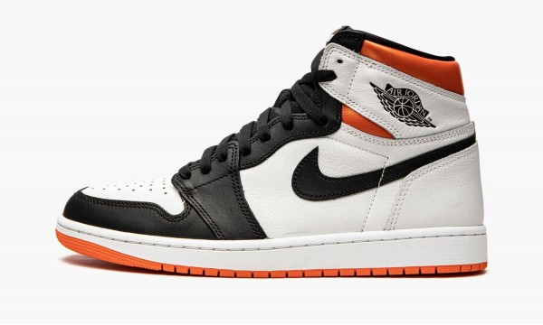 Air Jordan 1 Retro High OG 'Electro Orange'