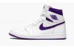 Wmns Air Jordan 1 High OG 'Court Purple