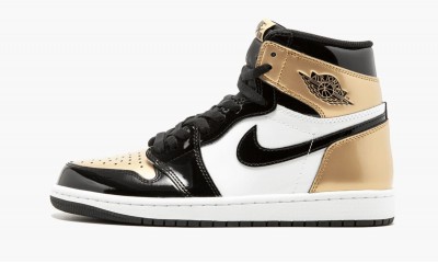 Air Jordan 1 Gold Toe 