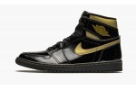 Air Jordan 1 Retro High OG GS 'Black Metallic Gold'