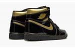 Air Jordan 1 Retro High OG GS 'Black Metallic Gold'