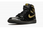 Air Jordan 1 Retro High OG GS 'Black Metallic Gold'