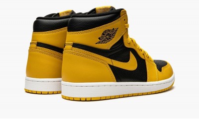 Jordan 1 Retro High Pollen 