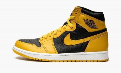 Jordan 1 Retro High Pollen 
