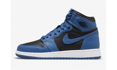 Jordan 1 Retro High OG Dark Marina Blue
