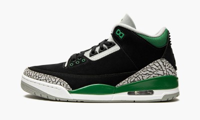 Air Jordan 3 Retro 'Pine Green'