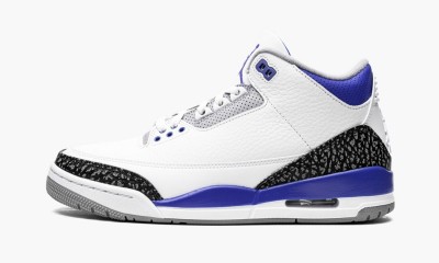 Jordan 3 Retro Racer Blue