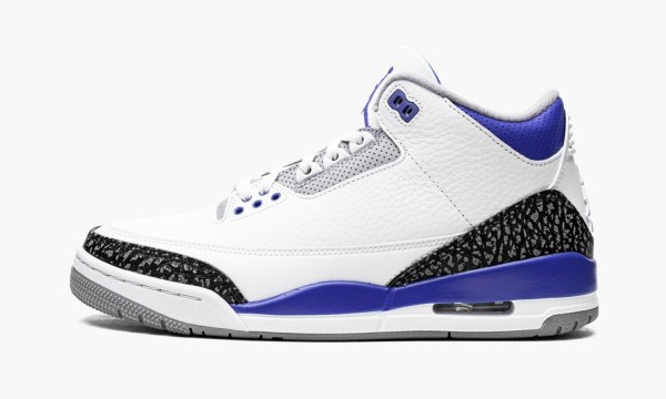 Jordan 3 Retro Racer Blue