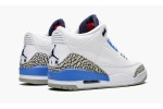 Air Jordan 3 Retro 'UNC'