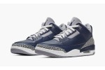 Jordan 3 Retro Georgetown