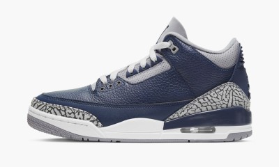 Jordan 3 Retro Georgetown 