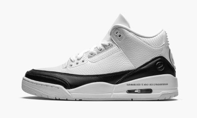 Fragment Design x Air Jordan 3 Retro SP