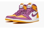 Air Jordan 1 Retro High OG 'Brotherhood'