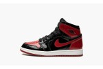 Air Jordan 1 Retro High OG Patent 'Bred'