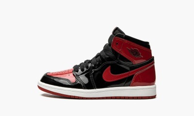 Air Jordan 1 Retro High OG Patent 'Bred' 