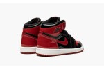 Air Jordan 1 Retro High OG Patent 'Bred'