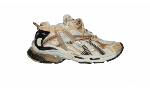Balenciaga Runner Beige